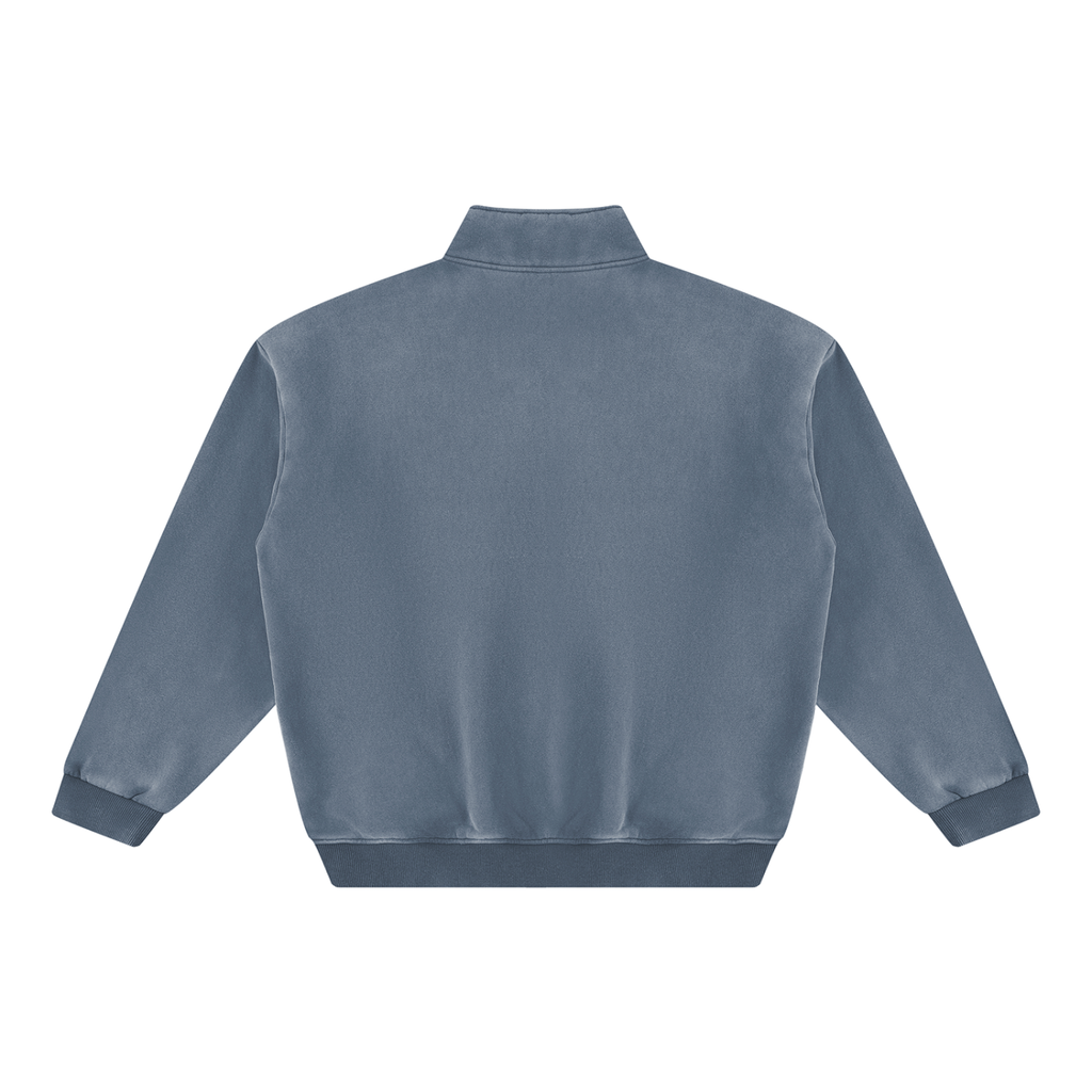 Unisex Vintage Wash Fleece Sweatshirt