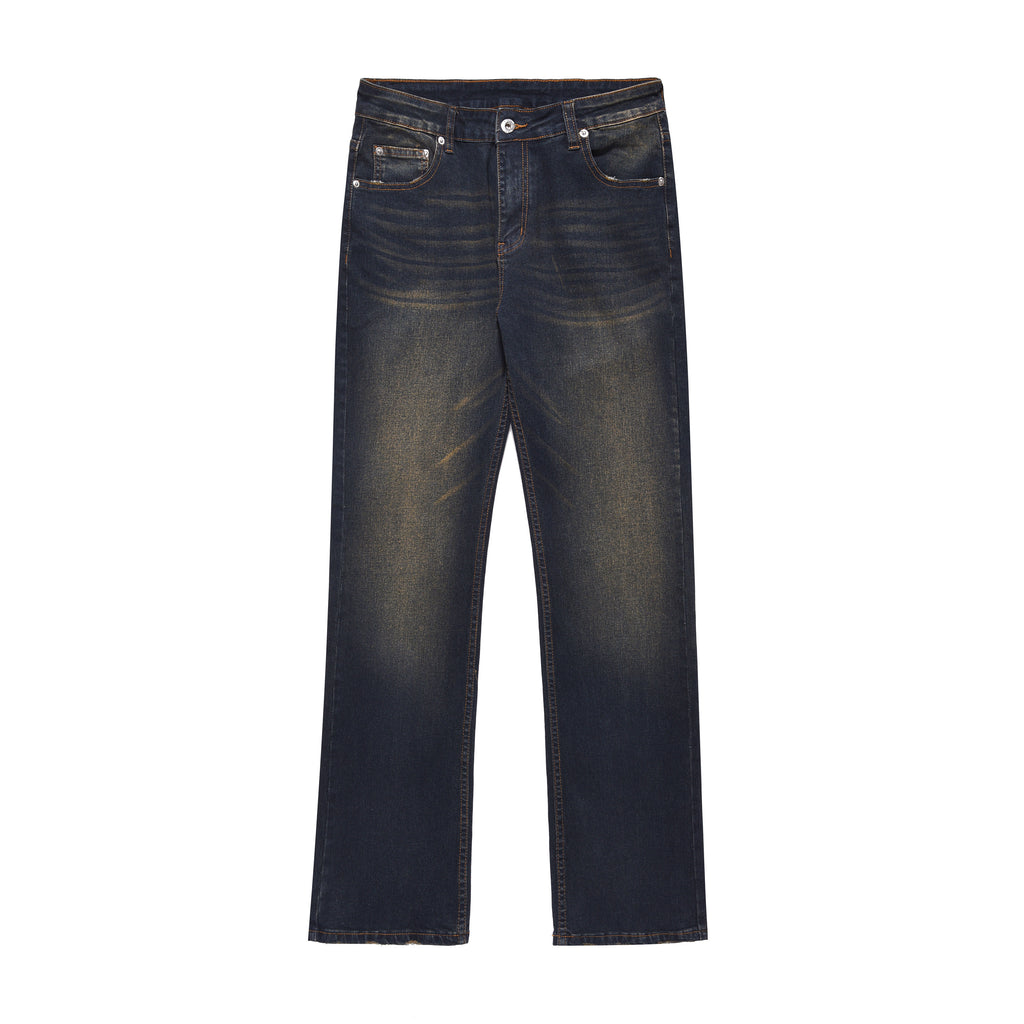 Washed Jeans