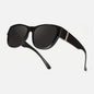 UV-protective driving sunglasses