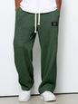 Mens Quick Dry Straight Leg Sweatpants