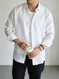 Men's Linen Shirt