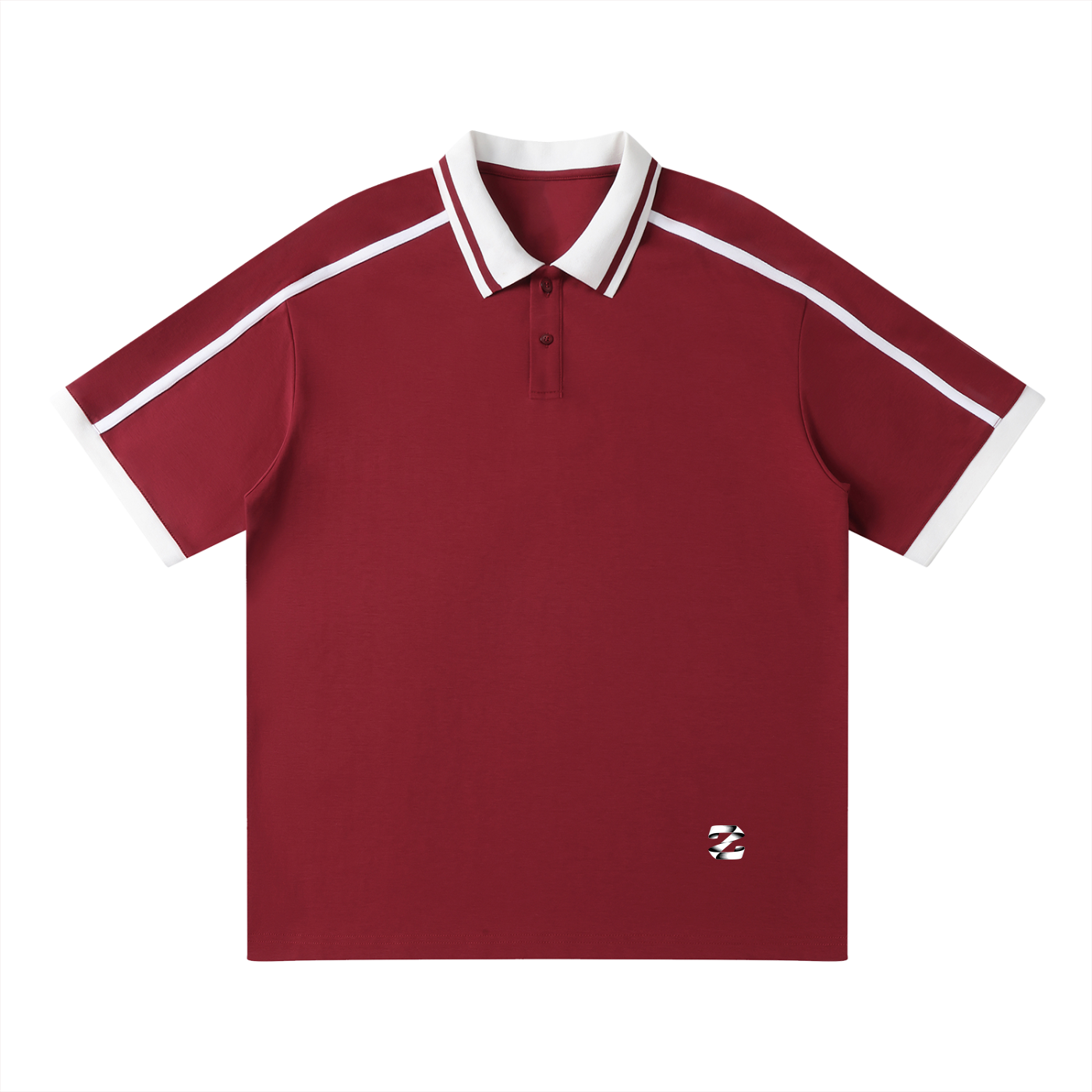 Z Piping Polo Shirt