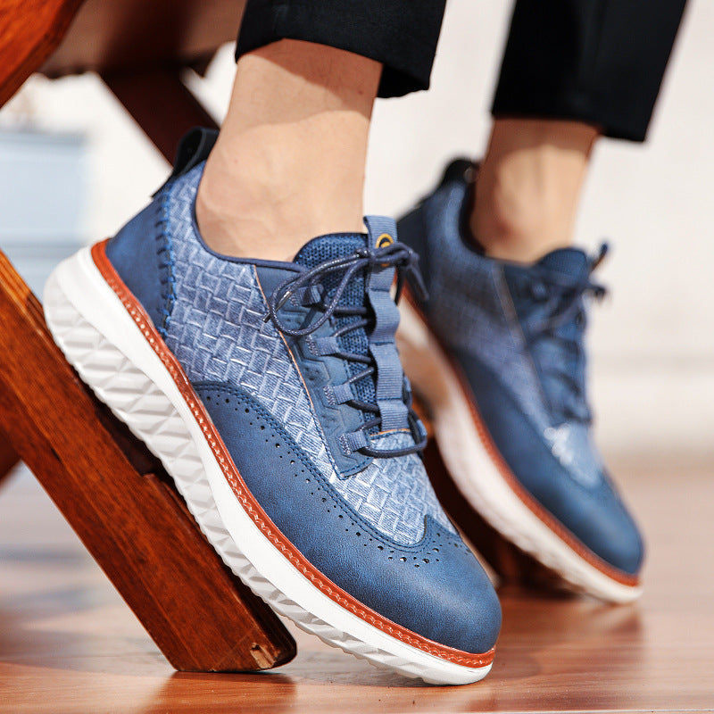 Mens Breathable Casual Sports Shoes