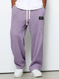 Mens Quick Dry Straight Leg Sweatpants