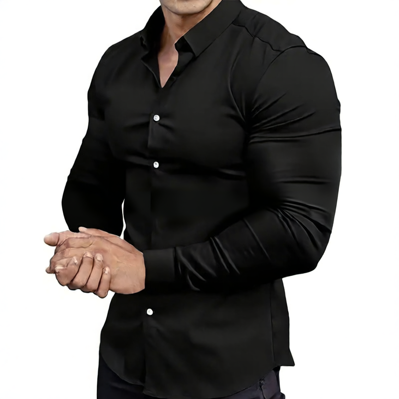 Men's Business Shirt