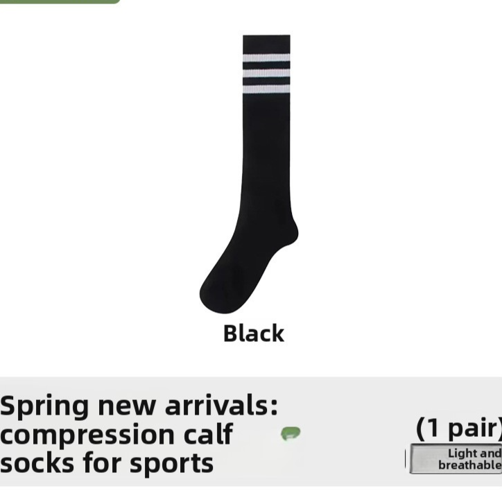 Women's Compression Running Socks for Sports