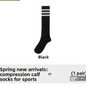 Women's Compression Running Socks for Sports