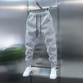 Striped Loose Fit Casual Pants