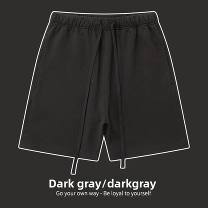 Heavyweight Cotton Terry Shorts