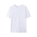 Men Pure Cotton Regular Shoulder Slim Fit T-shirt