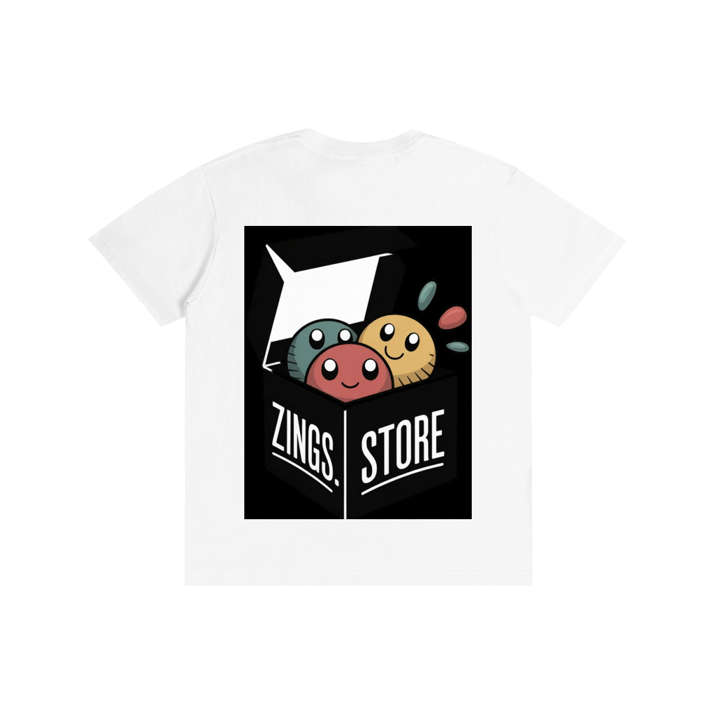 Pure Cotton Unisex T-Shirt