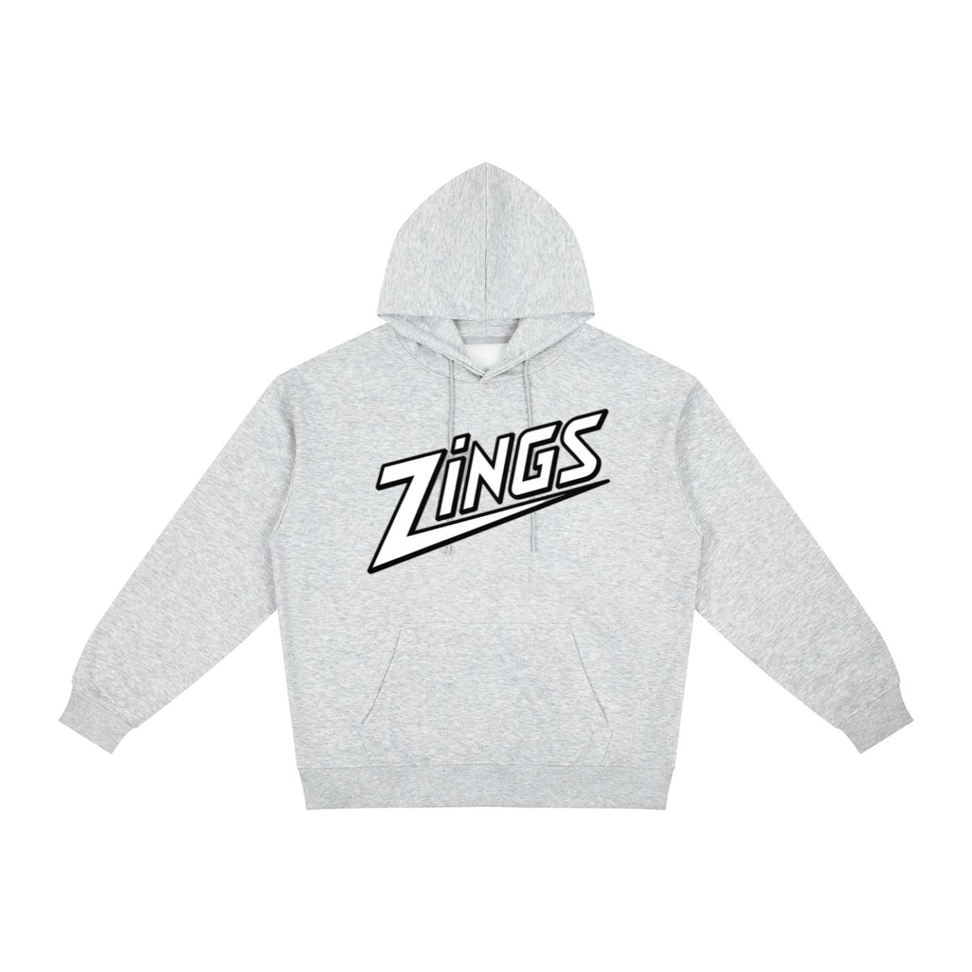 Relaxed Fit Hoodie