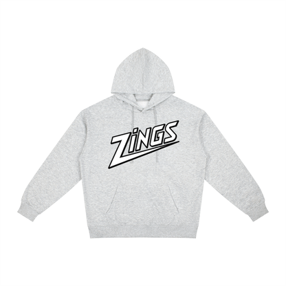 Relaxed Fit Hoodie