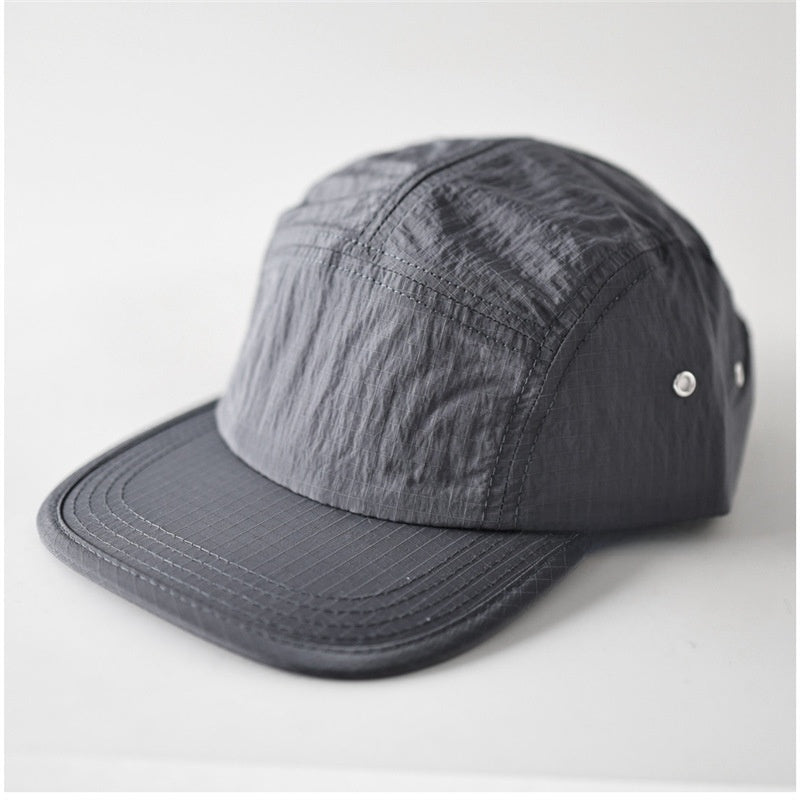 Quick-Dry Breathable Baseball Cap with Sun Protection