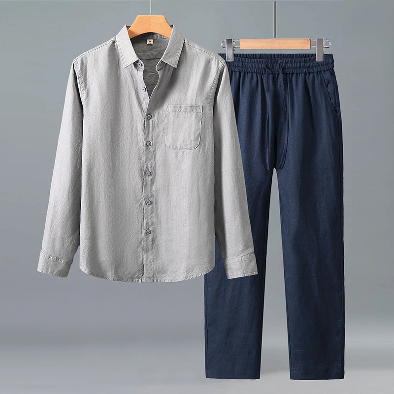 Long-sleeve shirt for men