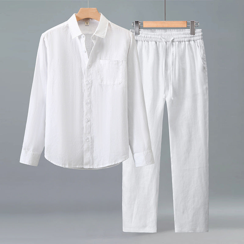 Long-sleeve shirt for men