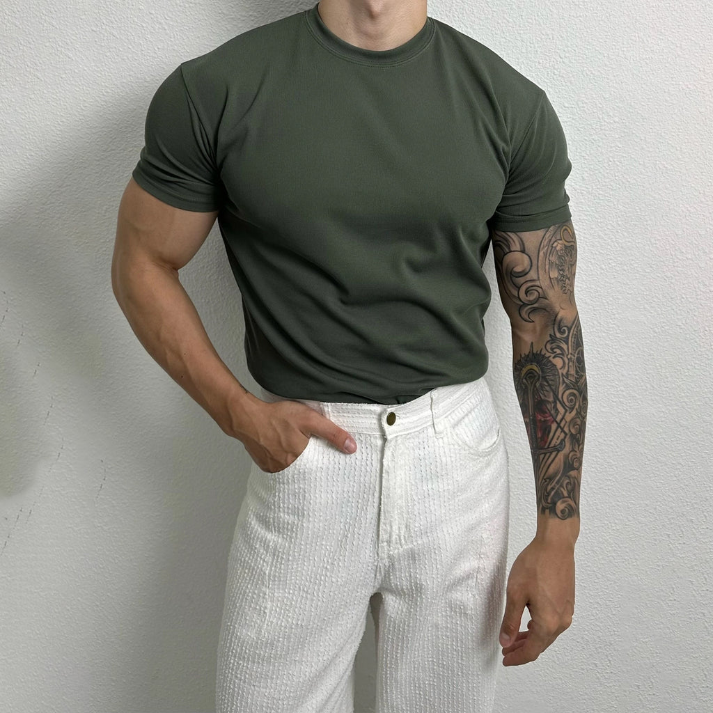 Fitness short-sleeve shirt