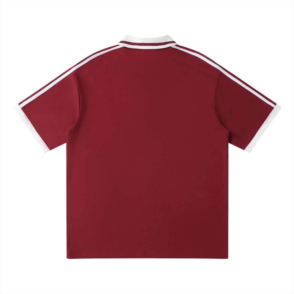 Z Piping Polo Shirt