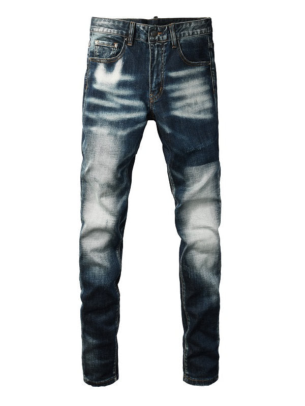 Classic Stretch-Fit Jeans