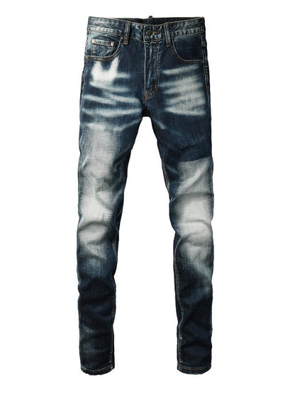 Classic Stretch-Fit Jeans