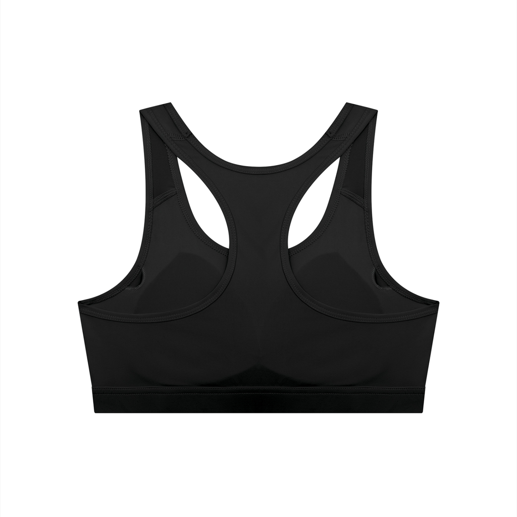 Z Women's Cropped Sports Bra
