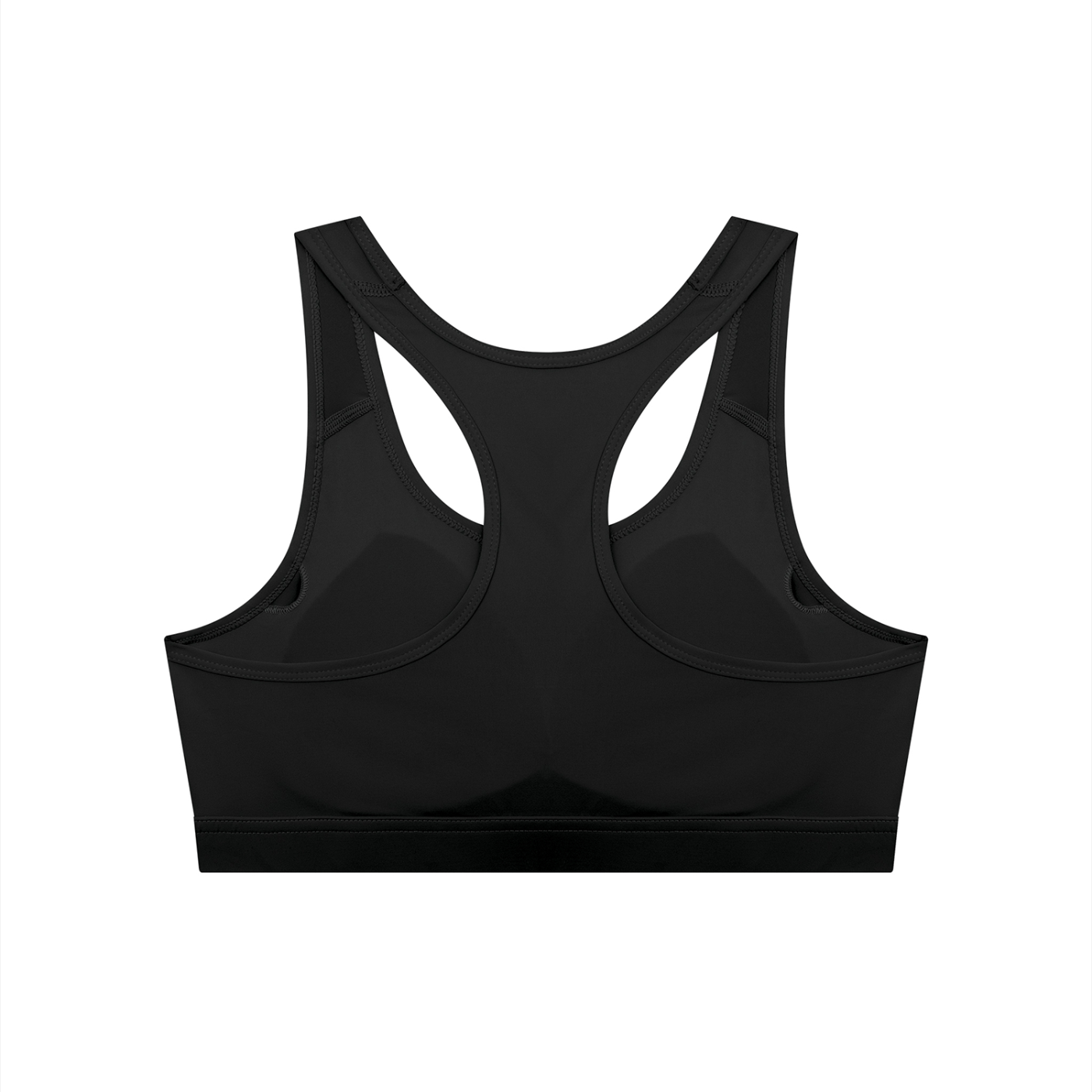 Z Women's Cropped Sports Bra