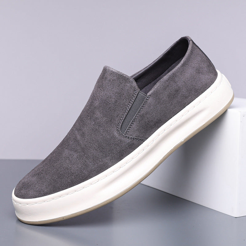Men Casual Slip On Loafers