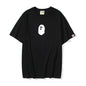 Men's and women's loose and casual T-shirts