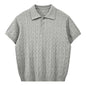 Short-Sleeved Polo Shirt