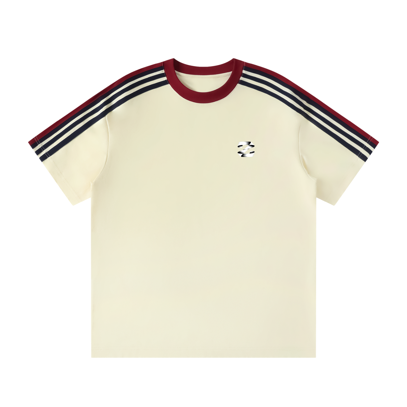 Z Colorblock Striped T-Shirt