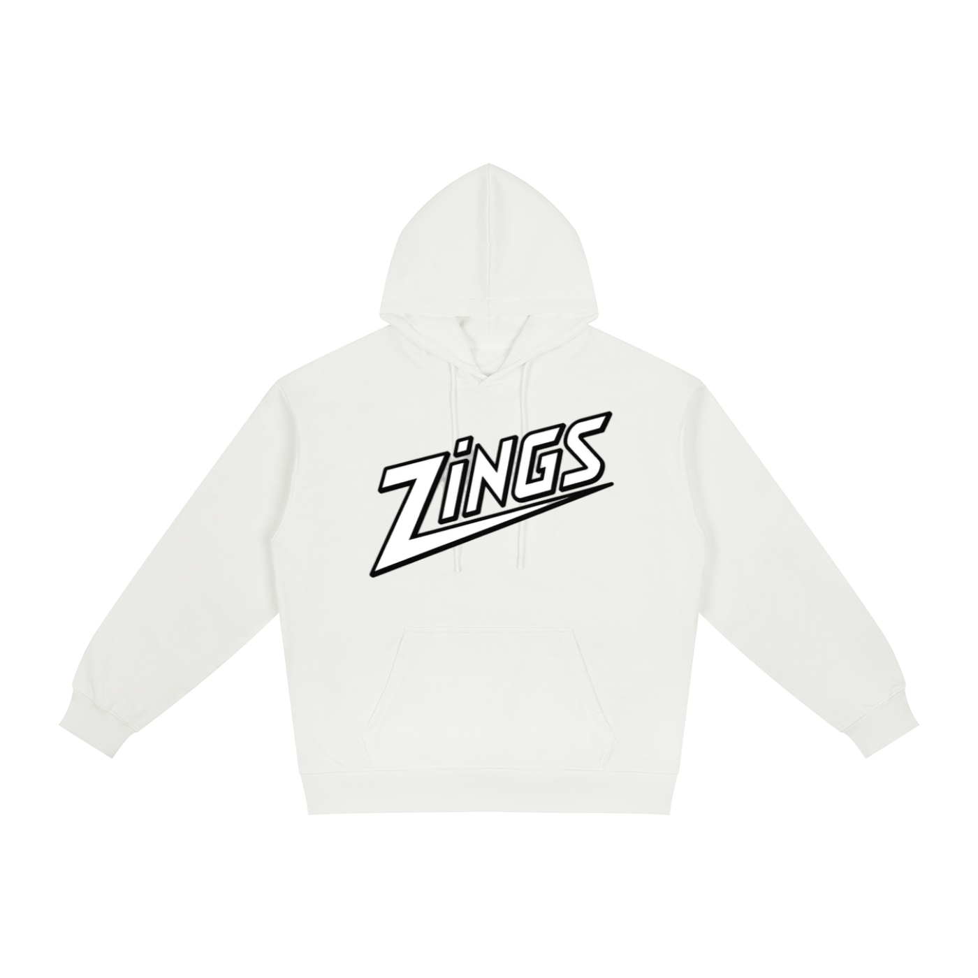 Relaxed Fit Hoodie