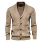 Knitted Cardigan
