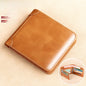Men's Leather Wallet