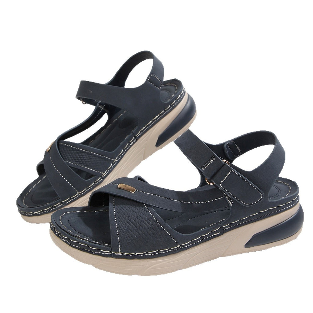 Platform sandals