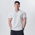 Mens Sport Casual Short Sleeve T-Shirt