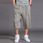 Cotton Casual Pants