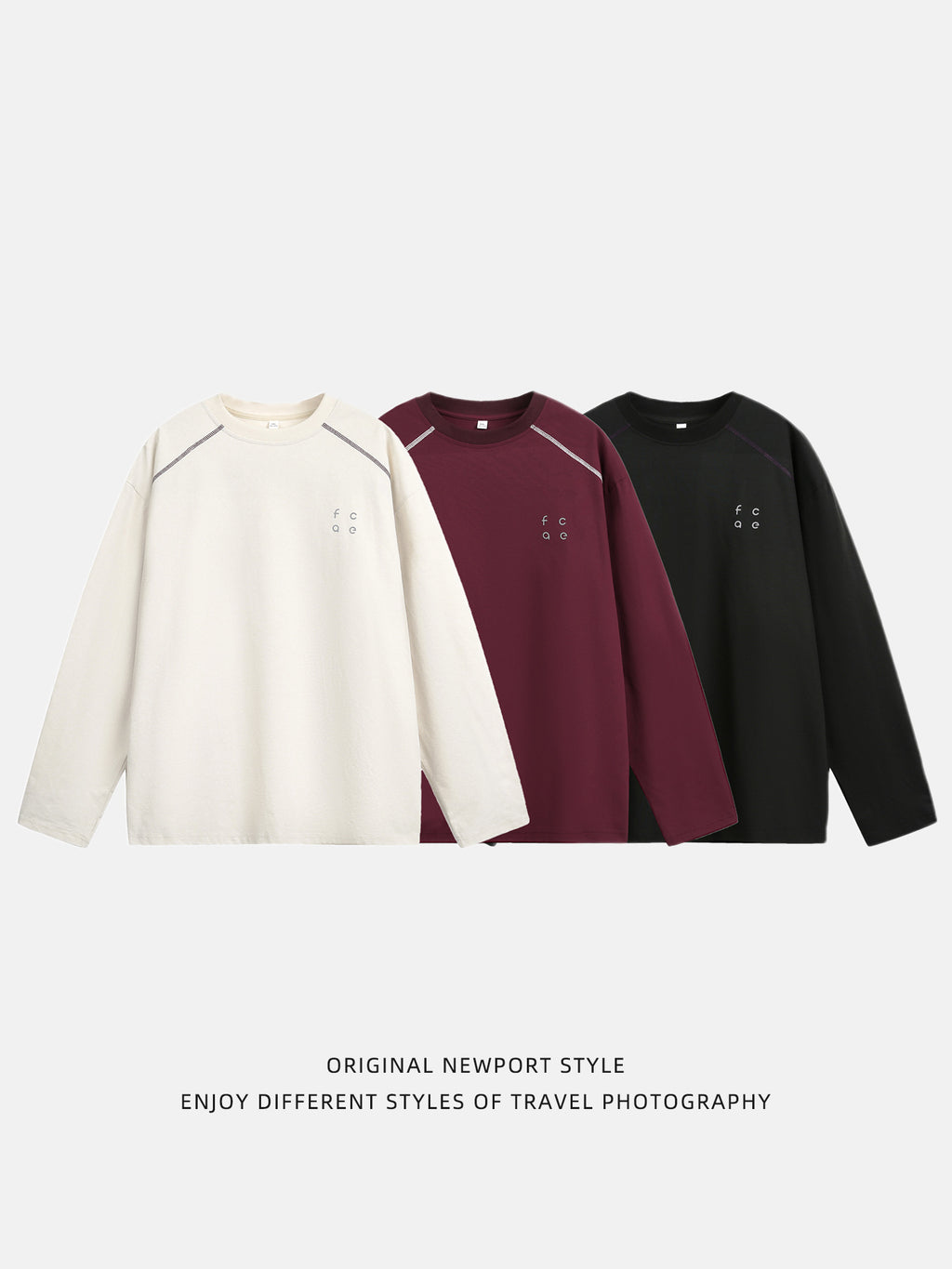 Sports Long Sleeve T-shirt
