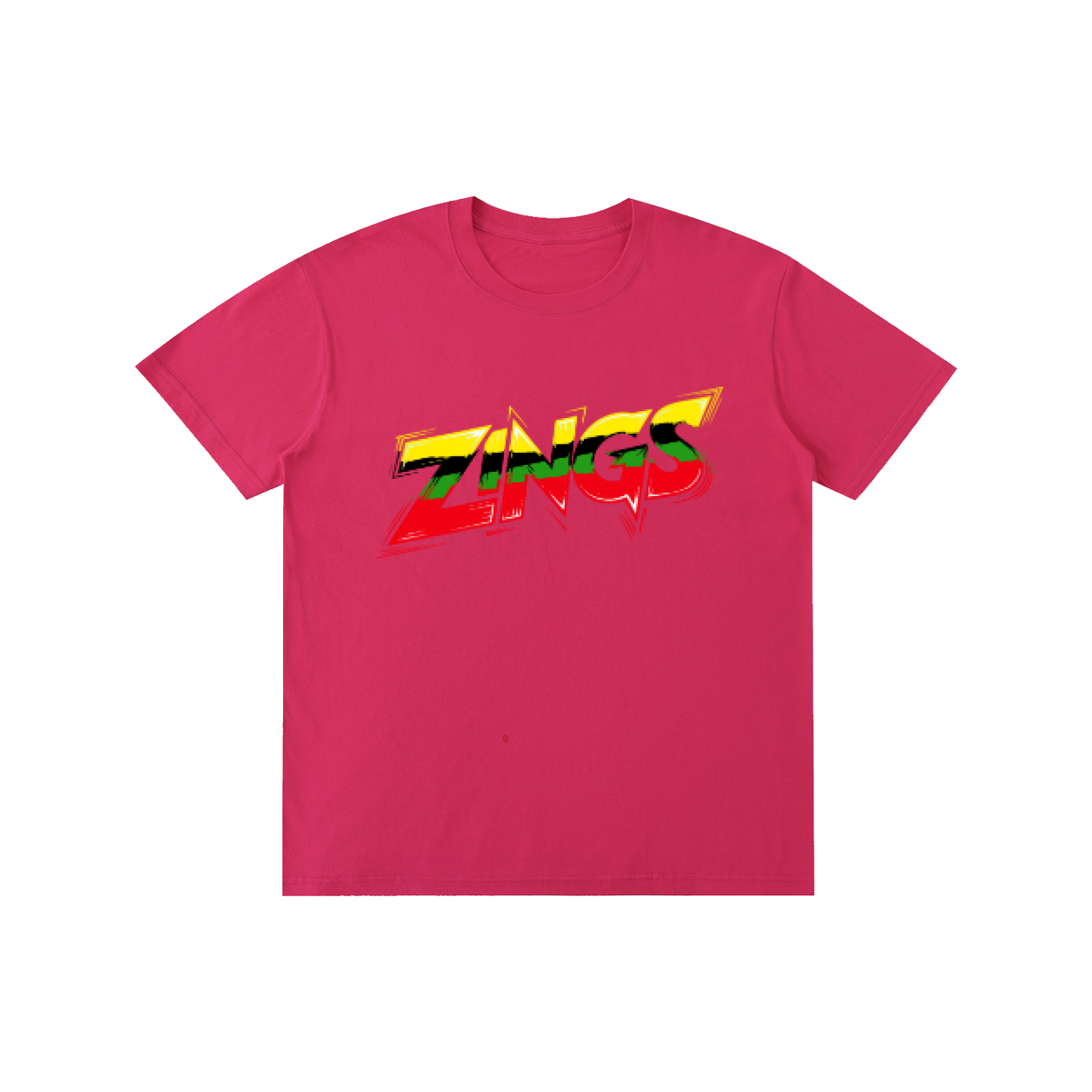 Pure Cotton Unisex T-Shirt