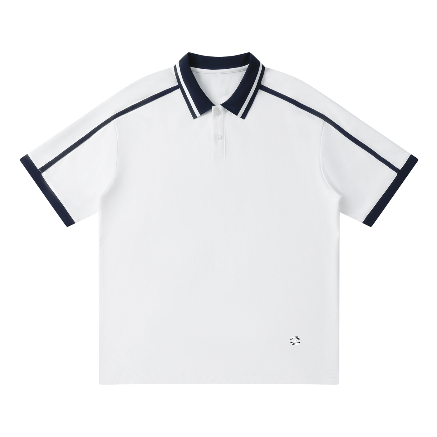 Z Piping Polo Shirt