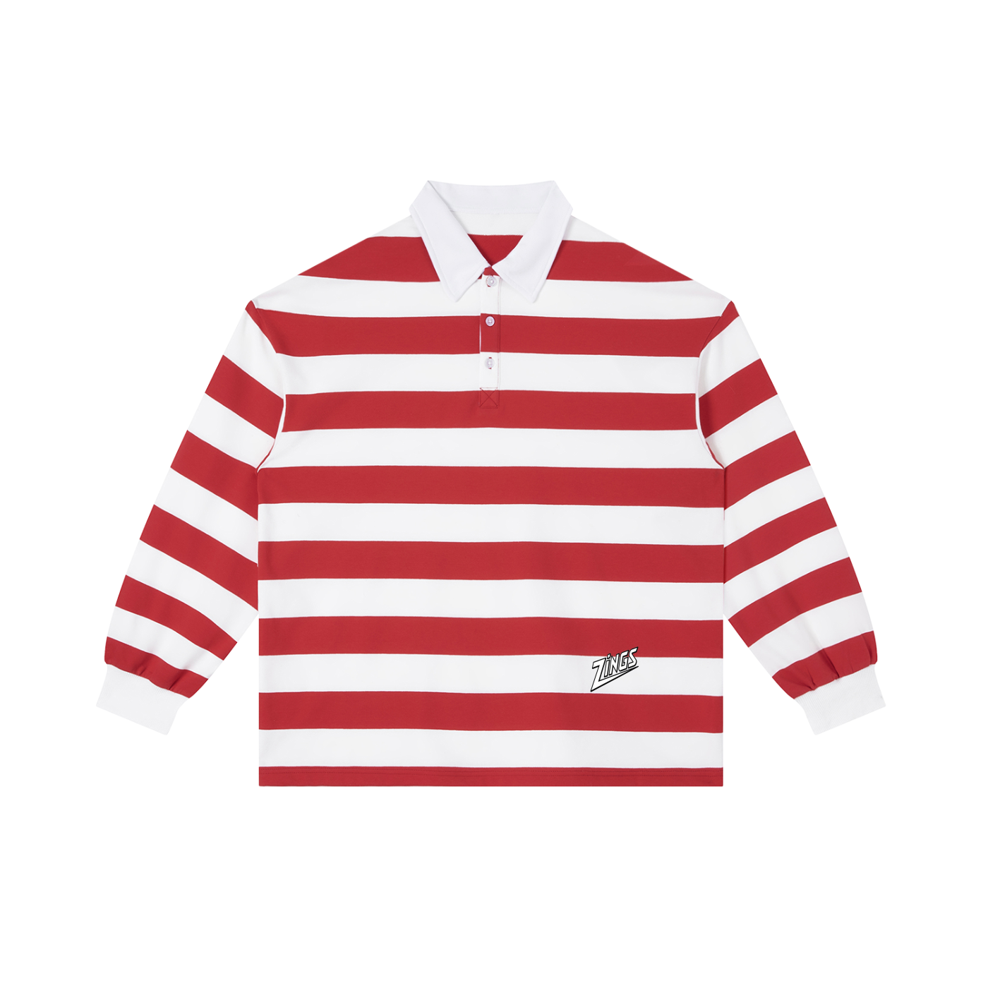 Z Stripe Polo Shirt