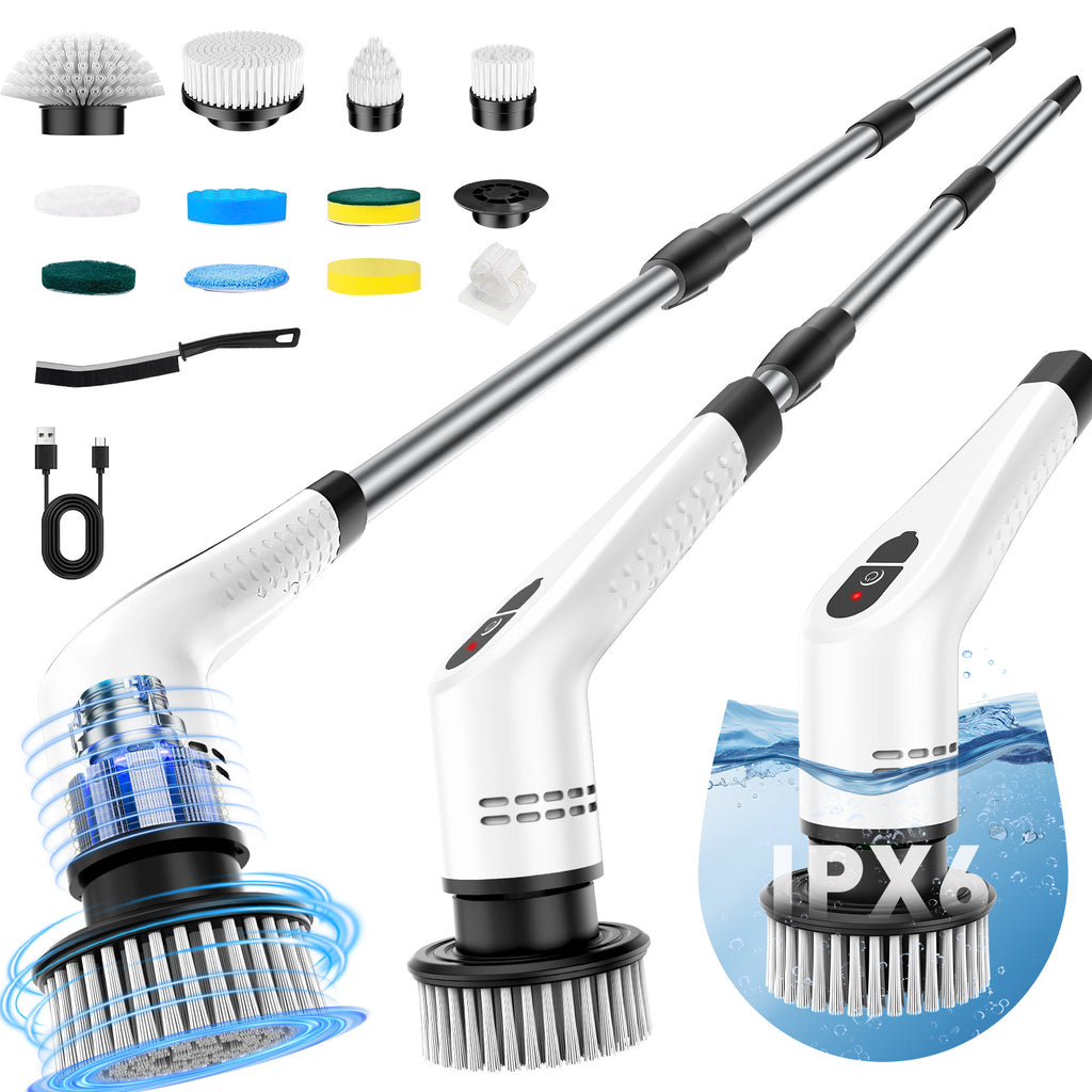 Electric Cleaning Brush