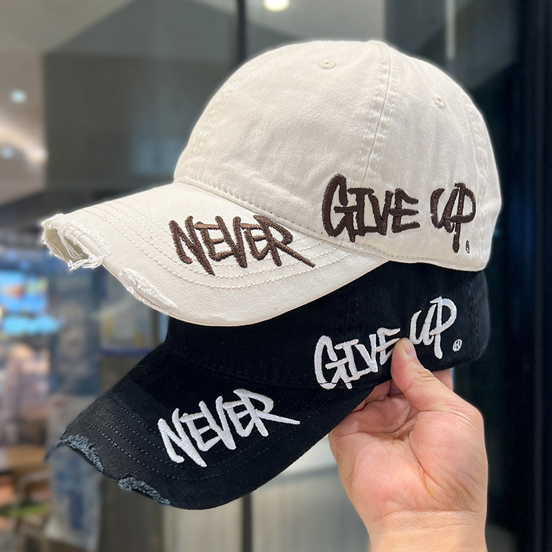 Fashion Sun Protection Baseball Cap