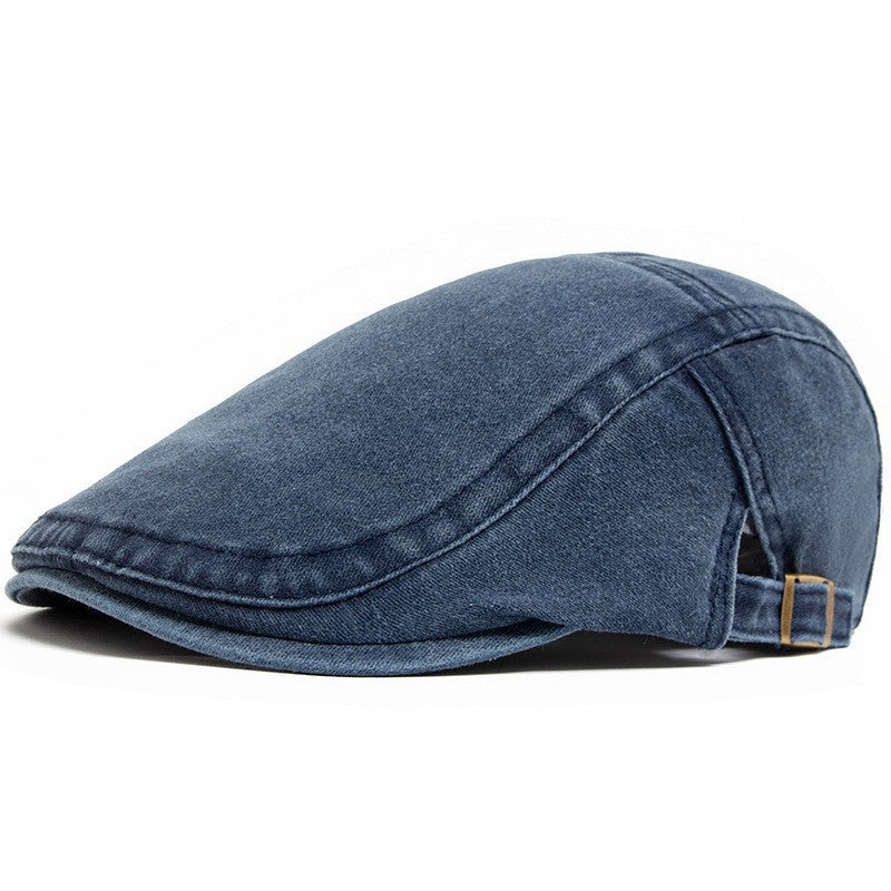 Vintage Washed Cotton Baseball Cap