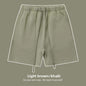 Heavyweight Cotton Terry Shorts