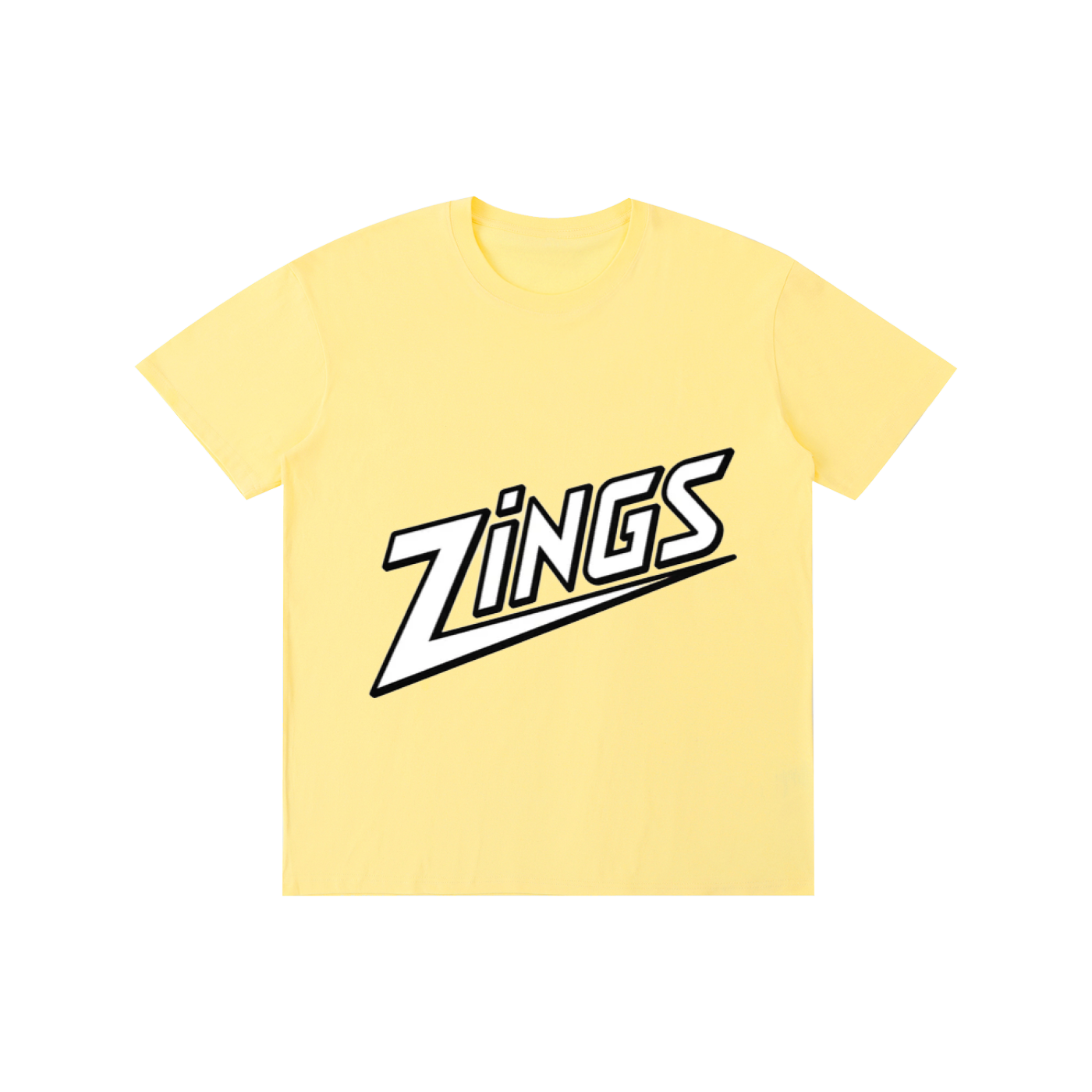 Pure Cotton Unisex T-Shirt