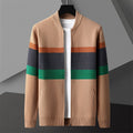 Mens Knit Cardigan