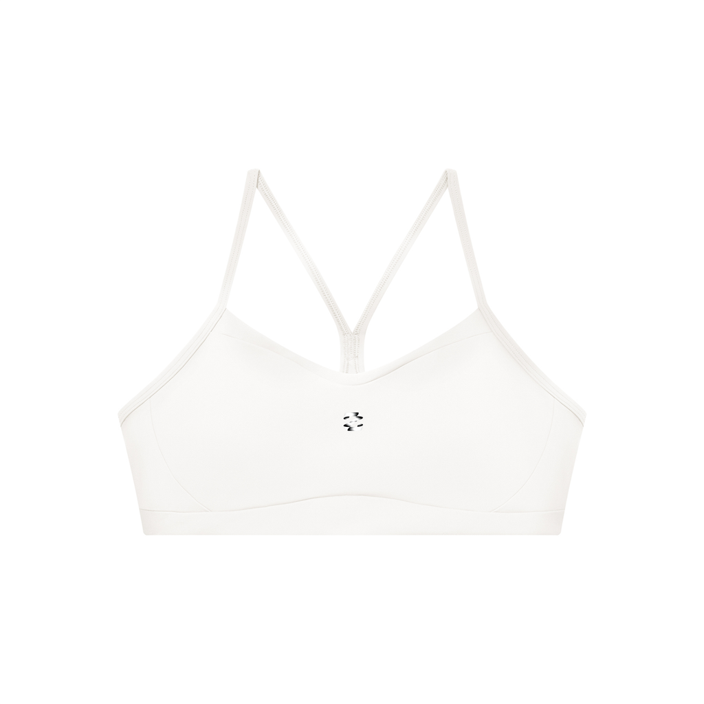 Women's Tight Cropped Sports Bra