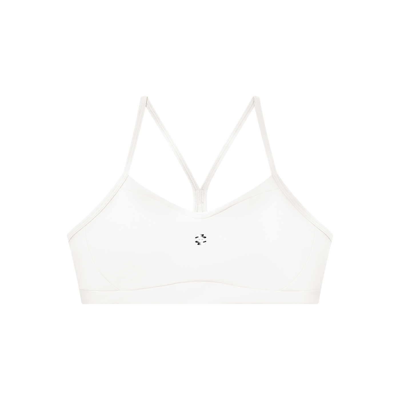 Women's Tight Cropped Sports Bra