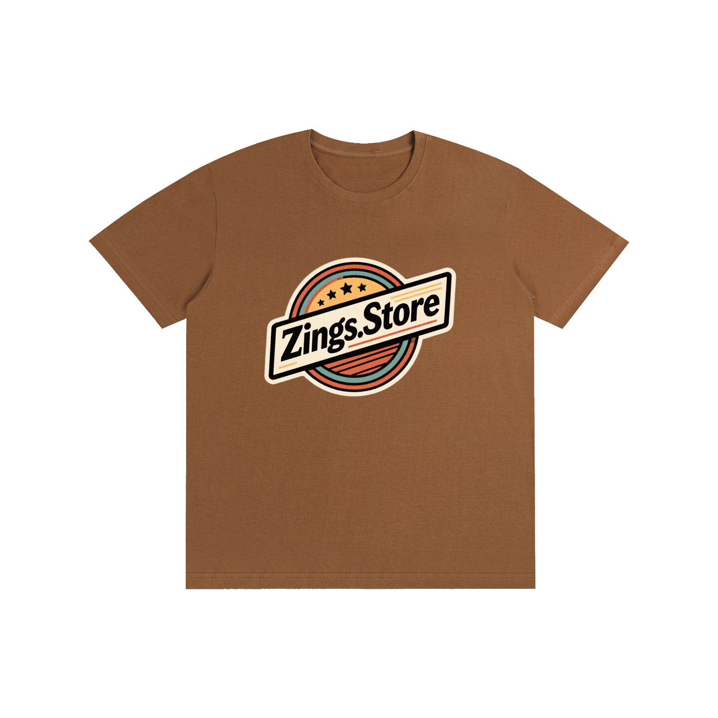 Pure Cotton Unisex T-Shirt