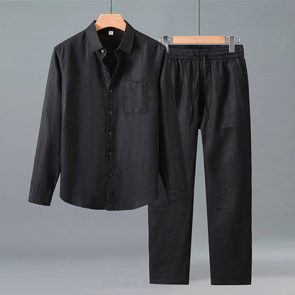 Long-sleeve shirt for men